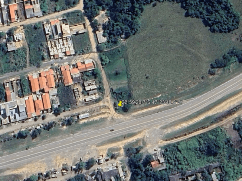Foto 1 de 4: Terreno em leilão em Capivari - SP — Lote, Residencial, Loteamento Jardim Santa Rita De Cássia
