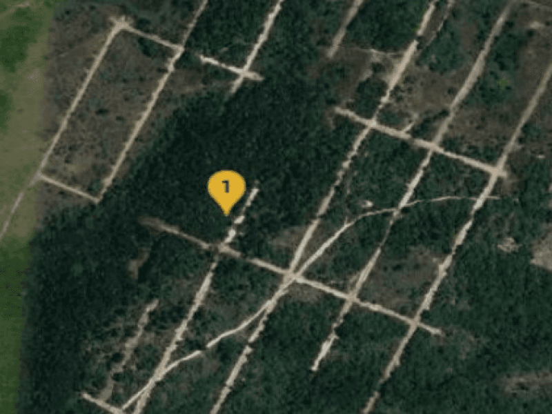 Terreno em leilão em Salinas Da Margarida - BA, bairro Parque das Margaridas — Lote, Residencial, Parque Das Margaridas
