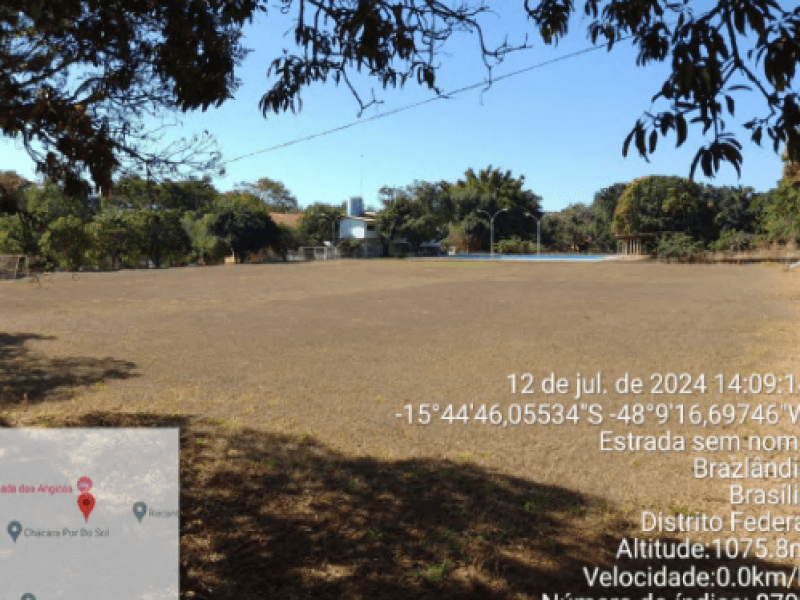 Foto 6 de 33: Area Rural em leilão em Brasília - DF — Área, Rural, Brazlândia