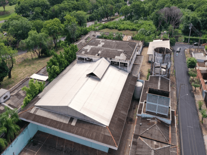 Comercial em leilão em Ribeirão Preto - SP, bairro Campos Elíseos — Prédio, Comercial, Campos Elíseos