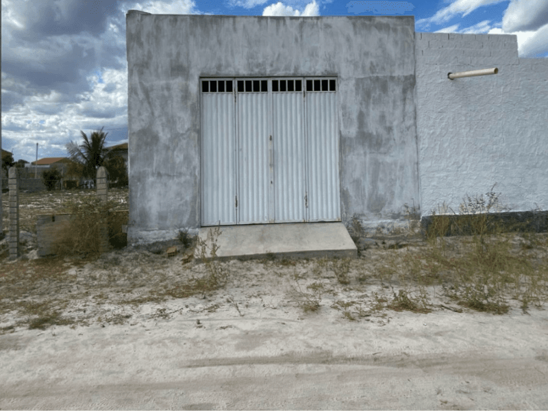 Comercial em leilão em Maravilha - AL, bairro Sátiro Soares Silva — Galpão, Comercial, Sátiro Soares Silva