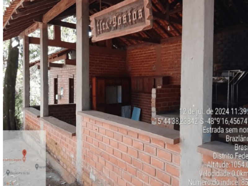 Foto 9 de 33: Area Rural em leilão em Brasília - DF — Área, Rural, Brazlândia