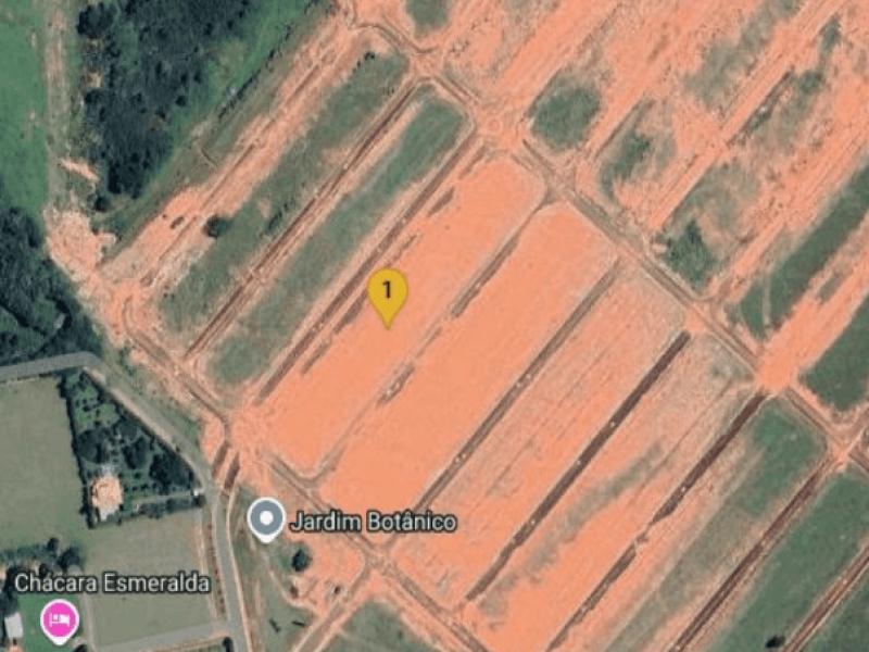 Foto 2 de 3: Terreno em leilão em Marília - SP, bairro Jardim Botânico I — Lote, Residencial, Jardim Botânico I