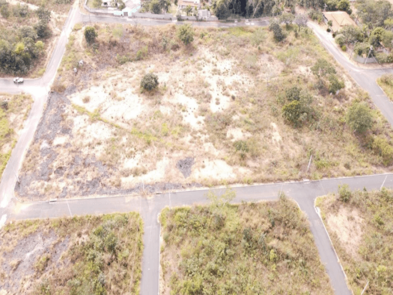 Foto 2 de 4: Terreno em leilão em Caldas Novas - GO — Lote, Residencial, Loteamento Lagoa Quente