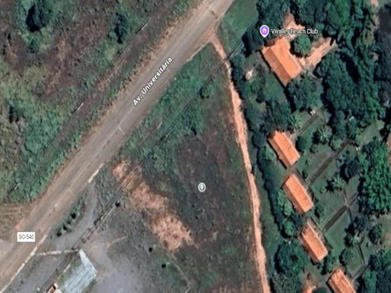 Foto 1 de 3: Terreno em leilão em Caldas Novas - GO — Lote, Residencial, Perímetro Urbano