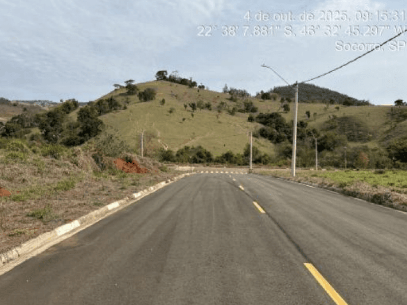 Foto 9 de 9: Terreno em leilão em Socorro - SP, bairro Jardim Laranjeiras — Lote, Residencial, Jardim Laranjeiras
