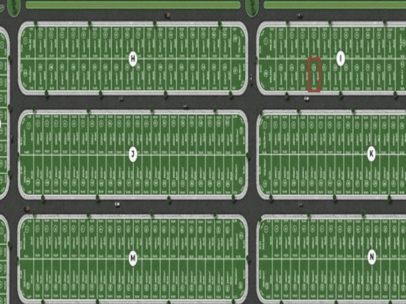 Terreno em leilão em Marília - SP, bairro Jardim Botânico I — Lote, Residencial, Jardim Botânico I