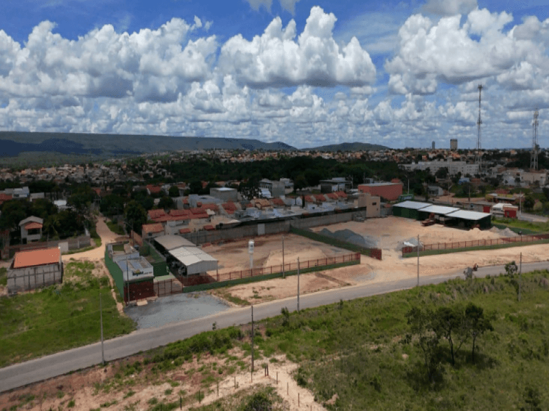 Foto 4 de 6: Terreno em leilão em Caldas Novas - GO — Lote, Residencial, Avenida Universitária