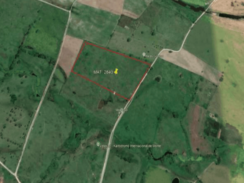 Comercial em leilão em Monte Alegre - RN, bairro Expansão Urbana — Lote, Comercial, Expansão Urbana