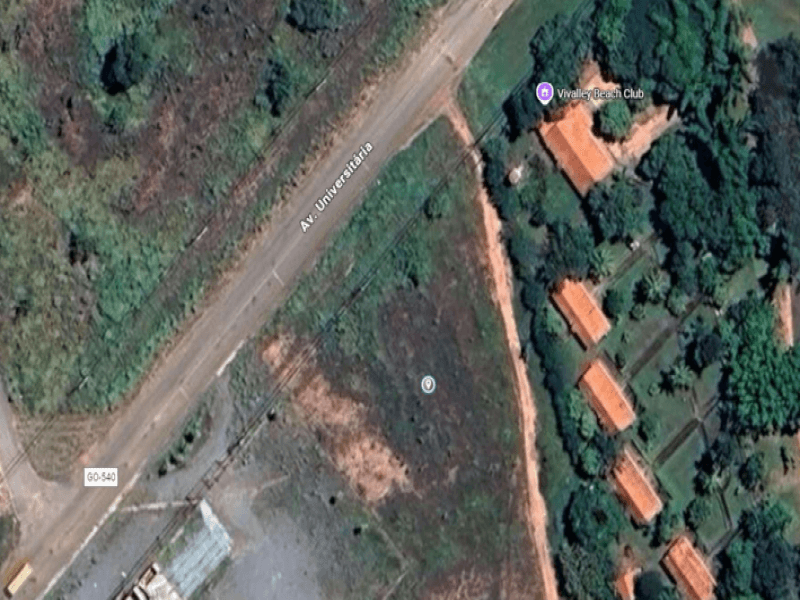 Foto 1 de 3: Terreno em leilão em Caldas Novas - GO — Lote, Residencial, Perímetro Urbano