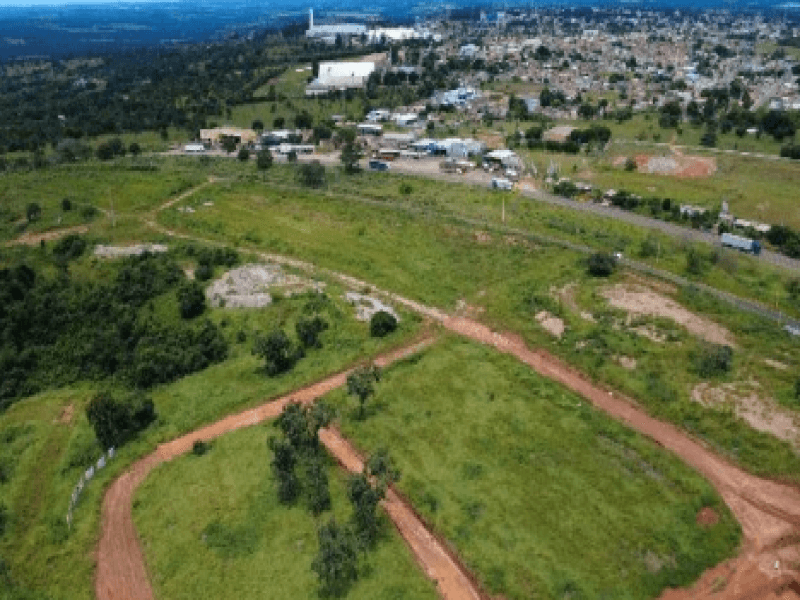 Foto 7 de 20: Terreno em leilão em Mineiros - GO — Lote, Residencial, Loteamento Portal Green Park 02 (composto Por 179 Imóveis)