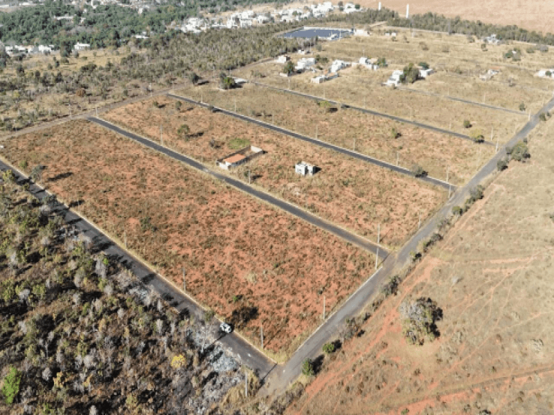Terreno em leilão em Caldas Novas - GO — Lote, Residencial, Multiforma H