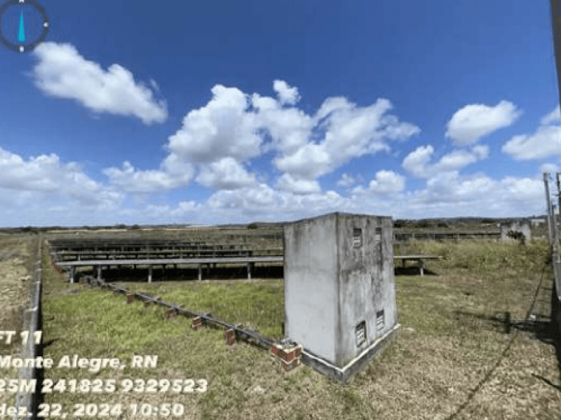 Foto 9 de 11: Comercial em leilão em Monte Alegre - RN, bairro Expansão Urbana — Lote, Comercial, Expansão Urbana
