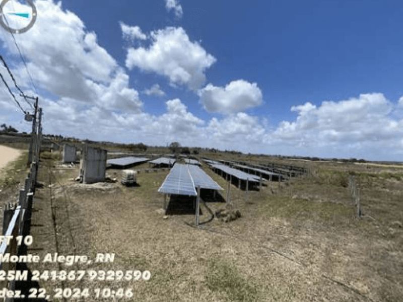 Foto 8 de 11: Comercial em leilão em Monte Alegre - RN, bairro Expansão Urbana — Lote, Comercial, Expansão Urbana