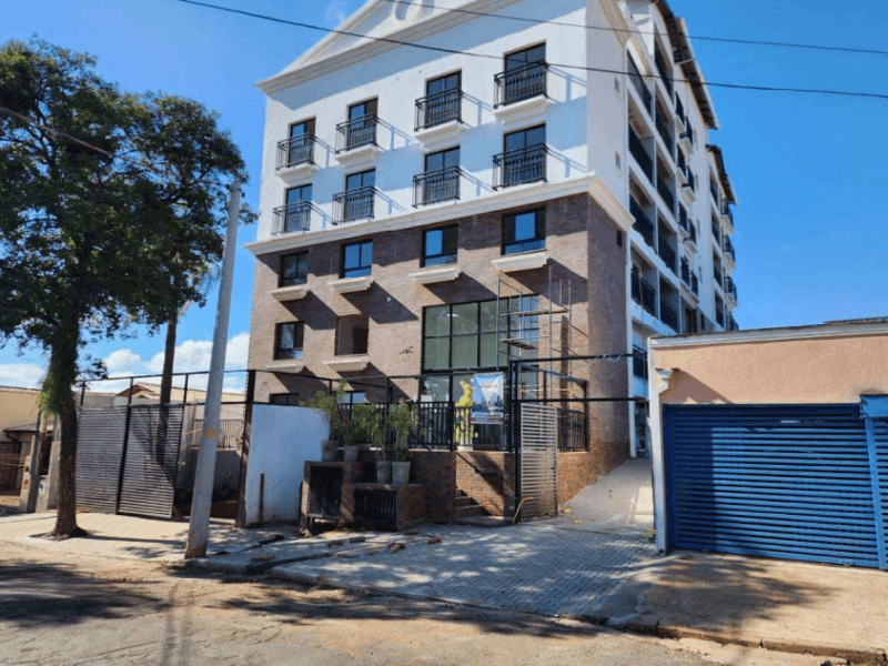 Foto 8 de 9: Apartamento em leilão em Campinas - SP, bairro Castelo — Apartamento, Residencial, Castelo, 1 Vaga(s) De Garagem