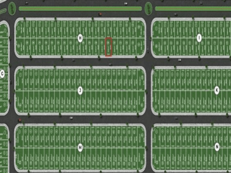 Terreno em leilão em Marília - SP, bairro Jardim Botânico I — Lote, Residencial, Jardim Botânico I