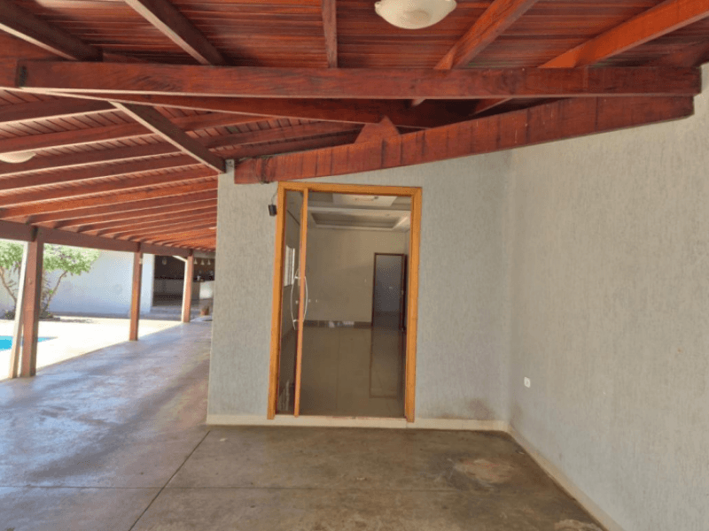Foto 6 de 19: Casa em leilão em Aparecida Do Taboado - MS, bairro Córrego do Campo — Casa, Residencial, Quadra N, 4 Dormitório(s), 1 Vaga(s) De Garagem