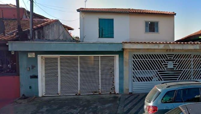 Casa em leilão em São Bernardo Do Campo - SP — Casa 205 m² - Nova Petrópolis - São Bernardo do Campo - SP