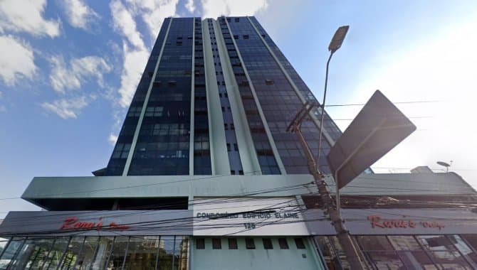 Comercial em leilão em Santo André - SP — Sala Comercial 66 m² e Box de Garagem 29 m² - Jardim - Santo André - SP