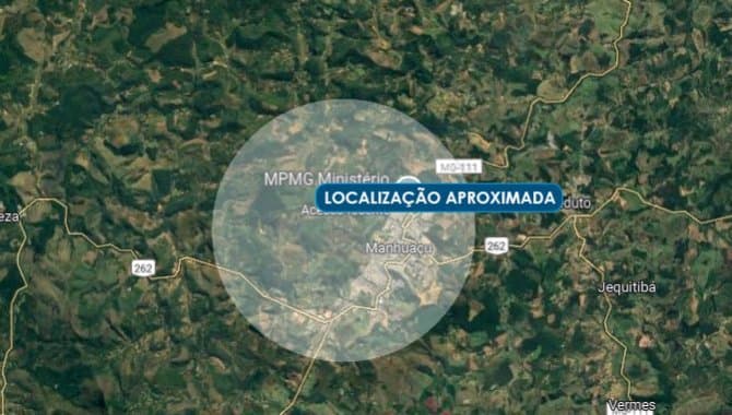 Comercial em leilão em São José Do Mantimento - MG — Imóvel Comercial e Casa 126 m² - Chalé - São José do Mantimento - MG