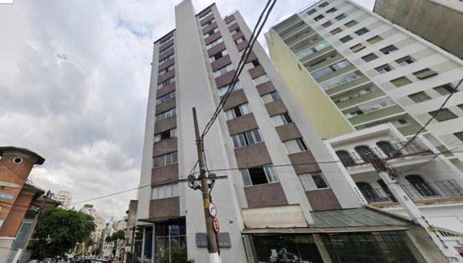 Apartamento em leilão em São Paulo - SP — Direitos sobre Apartamento 113 m² -  Liberdade - São Paulo - SP
