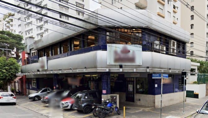 Comercial em leilão em São Paulo - SP — Imóvel Comercial 825 m² (Próx. ao Metrô Ana Rosa) - Vila Mariana - São Paulo - SP