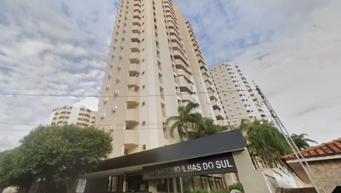 Apartamento em leilão em São José Do Rio Preto - SP — Nua Propriedade de Apartamento 120 m² (01 vaga) - Centro - São José do Rio Preto - SP