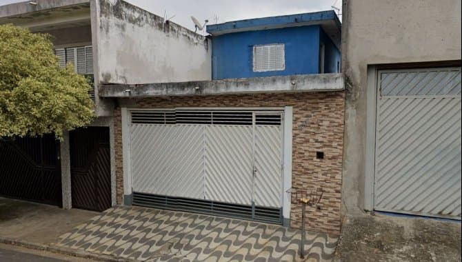 Casa em leilão em Suzano - SP — Casa 159 m² - Jardim Leblon - Suzano - SP