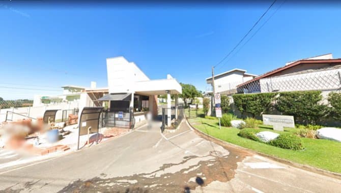 Terreno em leilão em Louveira - SP — Terreno 643 m² - Residencial Picollo Villaggio - Louveira - SP