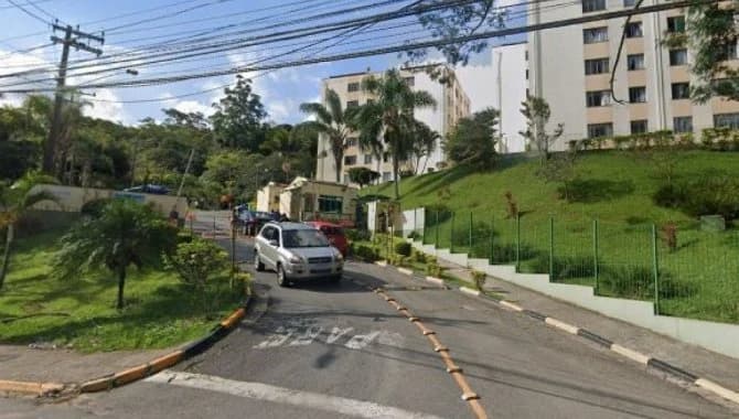 Apartamento em leilão em Cotia - SP — Direitos sobre Apartamento 52 m² (próx. à Rod. Raposo Tavares) - Caiapiá - Cotia - SP