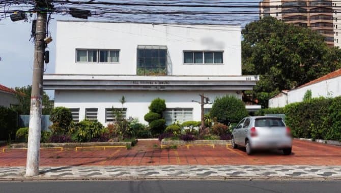 Terreno em leilão em Suzano - SP — Imóvel com 1.505 m² e Possibilidade de Incorporação Imobiliária - Vila Figueira - Suzano - SP