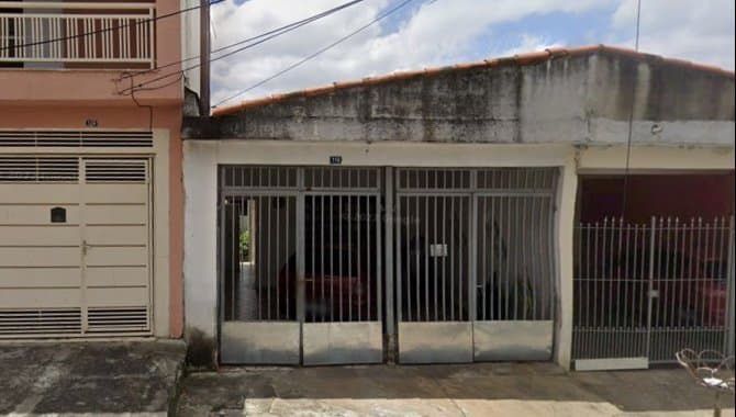 Casa em leilão em Guarulhos - SP — Direitos sobre Casa 132 m² - Morros - Guarulhos - SP