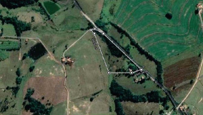 Area Rural em leilão em Alambari - SP — Nua Propriedade sobre Sítio 3 ha - Ribeirãozinho - Alambari - SP
