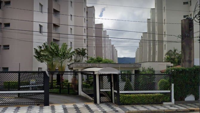 Apartamento em leilão em Mogi Das Cruzes - SP — Apartamento 59 m² - Vila Nova Mogilar - Mogi das Cruzes - SP