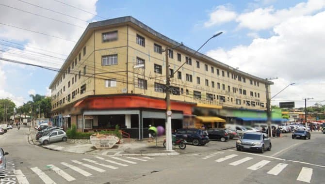Apartamento em leilão em São Paulo - SP — Apartamento 72 m² (Unid. 210) - Limão - São Paulo - SP