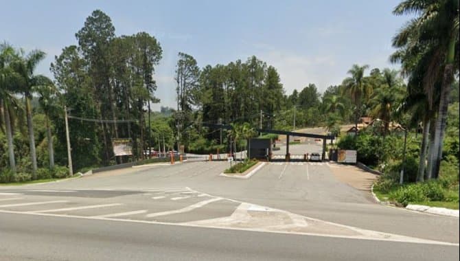 Terreno em leilão em Mairinque - SP — Terreno 2.225 m² (Porta do Sol) - Sabaúna - Mairinque - SP