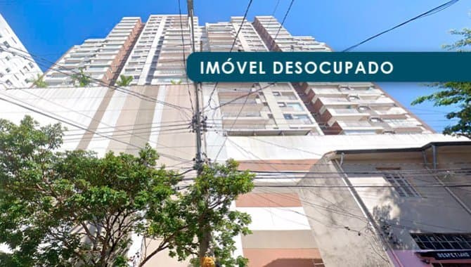 Apartamento em leilão em São Paulo - SP — Apartamento 66 m² com 01 vaga (Nunca Habitado) - Brás - São Paulo - SP
