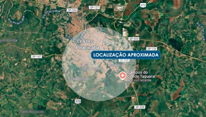 Casa em leilão em Piracicaba - SP — Direitos sobre Casa 48 m² - Residencial Campos do Conde - Piracicaba - SP