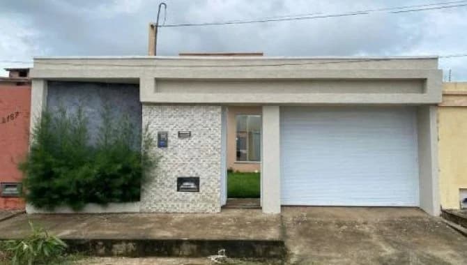 Casa em leilão em Camocim - CE — Casa 98 m² - Cidade com Deus - Camocim - CE