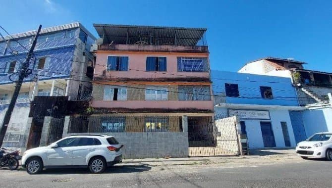 Apartamento em leilão em Salvador - BA — Apartamento 108 m² (Unid. 101) - IAPI - Salvador - BA