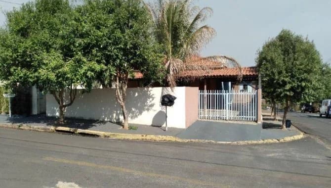 Casa em leilão em Taciba - SP — Casa 160 m² - Centro - Taciba - SP