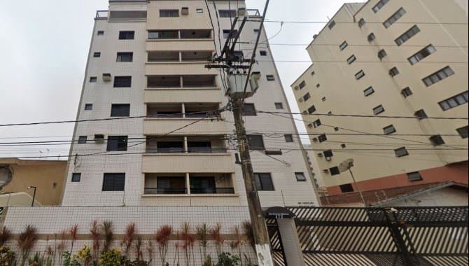 Apartamento em leilão em Praia Grande - SP — Apartamento 303 m² com 01 vaga (Unid. 701) - Tupi - Praia Grande - SP