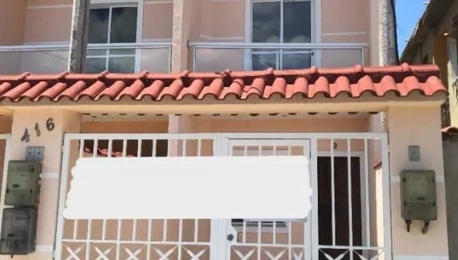 Casa em leilão em Nova Iguaçu - RJ — Casa 82 m² - Viga - Nova Iguaçu - RJ