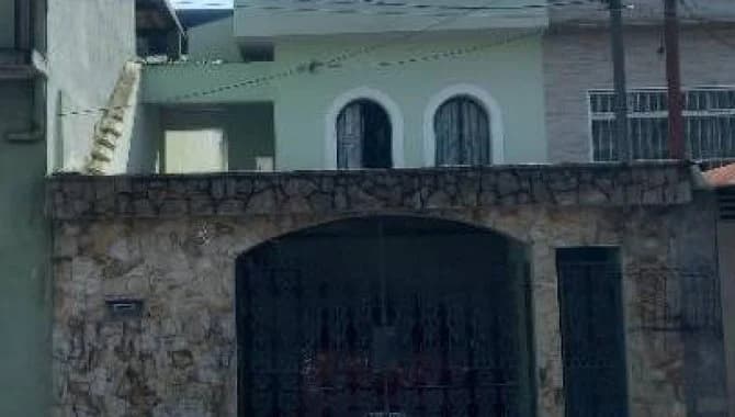 Casa em leilão em Santo André - SP — Casa 88 m² - Jardim Monções - Santo André - SP