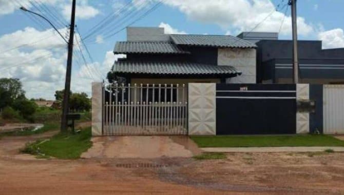 Casa em leilão em Rolim De Moura - RO — Casa 93 m² - Centro - Rolim de Moura - RO