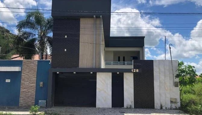 Casa em leilão em Quixadá - CE — Casa 345 m² - Planalto Renascer - Quixadá - CE