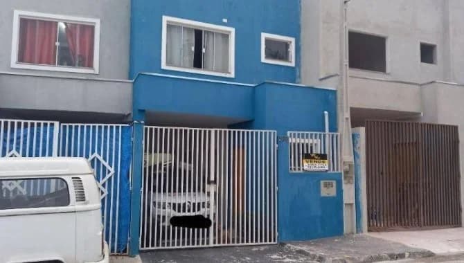 Casa em leilão em Jacareí - SP — Casa 75 m² - Cidade Nova Jacareí - Jacareí - SP