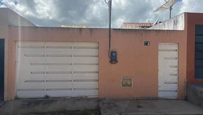 Casa em leilão em Penaforte - CE — Casa 70 m² - Padre Cícero - Penaforte - CE