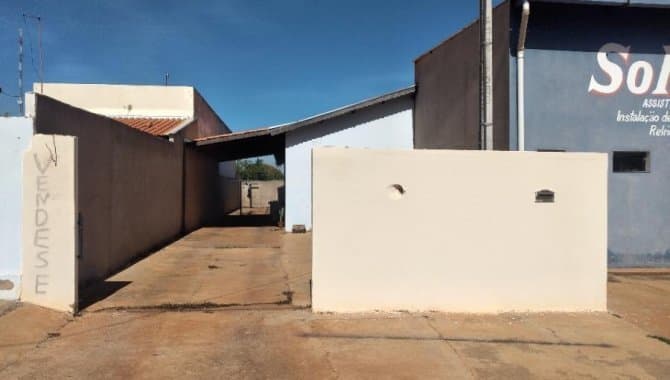 Casa em leilão em Ouro Verde - SP — Casa 99 m² - Centro - Ouro Verde - SP