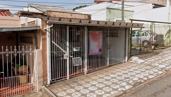 Casa em leilão em Sorocaba - SP — Casa 136 m² - Jardim Sorocabano - Sorocaba - SP